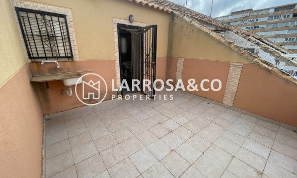 Herverkoop - Bungalow - La Mata - Costa Blanca