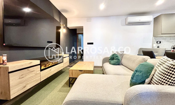 Herverkoop - Semi-detached house - San Miguel de Salinas - Inland