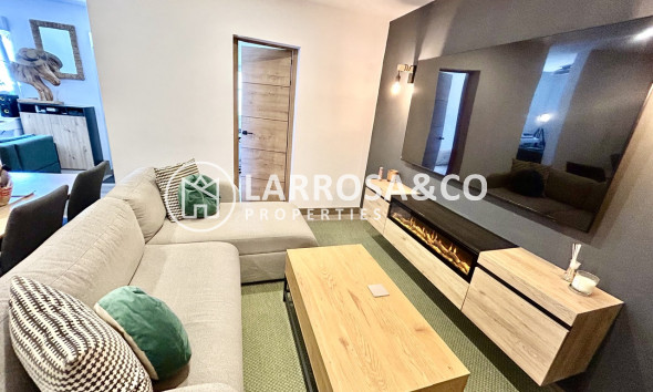 Herverkoop - Semi-detached house - San Miguel de Salinas - Inland