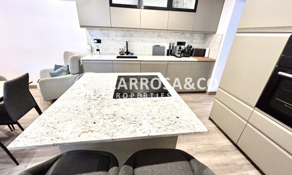 Herverkoop - Semi-detached house - San Miguel de Salinas - Inland