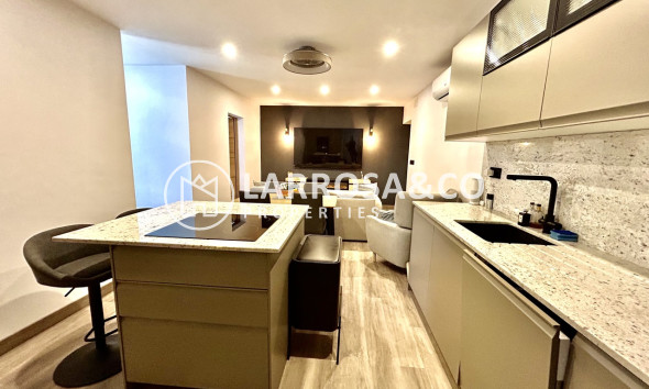 Herverkoop - Semi-detached house - San Miguel de Salinas - Inland