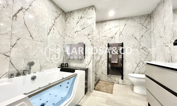 Herverkoop - Semi-detached house - San Miguel de Salinas - Inland