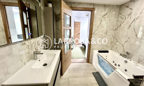 Herverkoop - Semi-detached house - San Miguel de Salinas - Inland