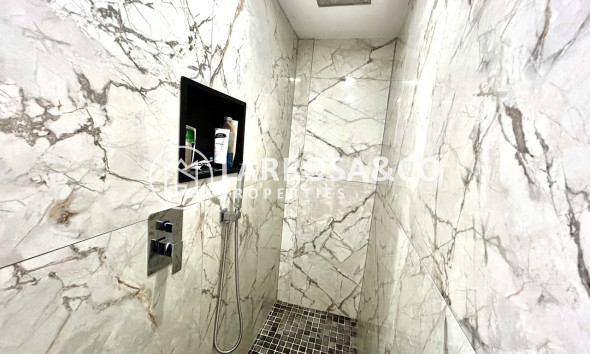 Herverkoop - Semi-detached house - San Miguel de Salinas - Inland