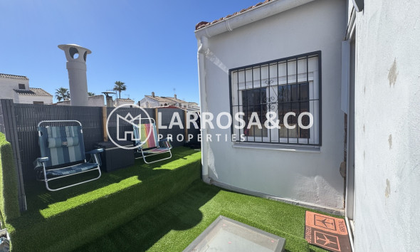 Herverkoop - Semi-detached house - San Miguel de Salinas - Inland