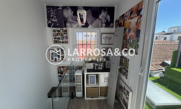 Herverkoop - Semi-detached house - San Miguel de Salinas - Inland