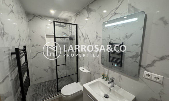 Herverkoop - Semi-detached house - San Miguel de Salinas - Inland