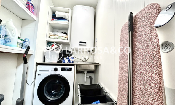 Herverkoop - Semi-detached house - San Miguel de Salinas - Inland