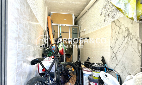 Herverkoop - Semi-detached house - San Miguel de Salinas - Inland