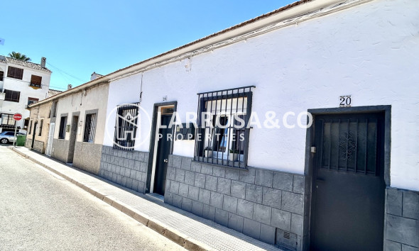 Herverkoop - Semi-detached house - San Miguel de Salinas - Inland