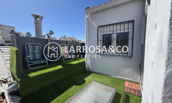 Herverkoop - Semi-detached house - San Miguel de Salinas - Inland