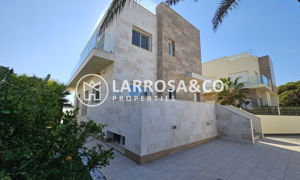 A Vendre - Villa - La Zenia - Costa Blanca