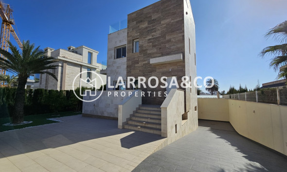 A Vendre - Villa - La Zenia - Costa Blanca