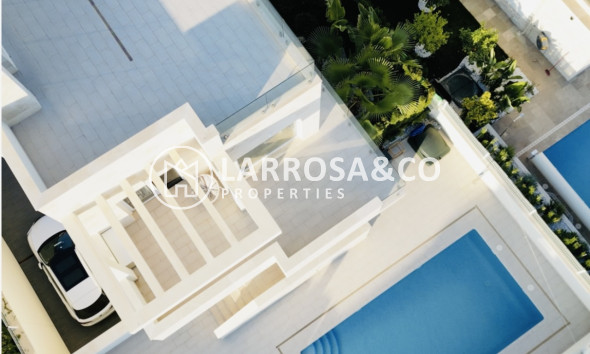 A Vendre - Villa - La Zenia - Costa Blanca