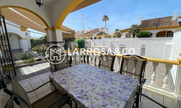 Herverkoop - Semi-detached house - Torre de La Horadada - Costa Blanca