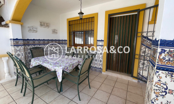 Herverkoop - Semi-detached house - Torre de La Horadada - Costa Blanca