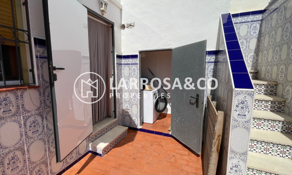 Herverkoop - Semi-detached house - Torre de La Horadada - Costa Blanca