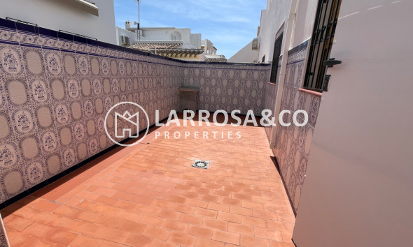 Herverkoop - Semi-detached house - Torre de La Horadada - Costa Blanca