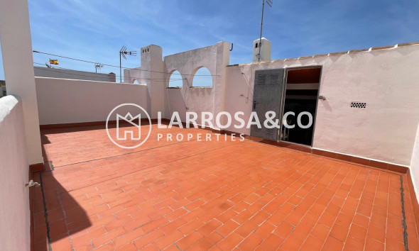 Herverkoop - Semi-detached house - Torre de La Horadada - Costa Blanca