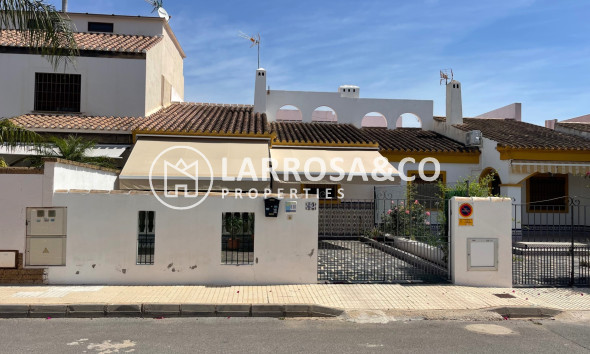 Herverkoop - Semi-detached house - Torre de La Horadada - Costa Blanca