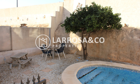 Вторичный рынок - Дом - La Zenia - Costa Blanca