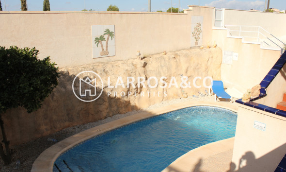 Вторичный рынок - Дом - La Zenia - Costa Blanca