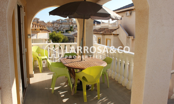 Вторичный рынок - Дом - La Zenia - Costa Blanca