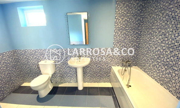 Вторичный рынок - Дом - La Zenia - Costa Blanca