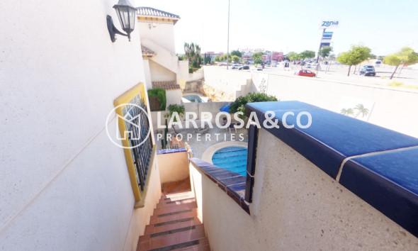 Вторичный рынок - Дом - La Zenia - Costa Blanca