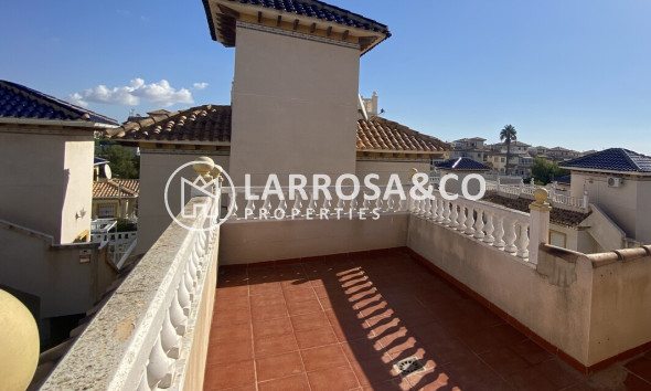 Вторичный рынок - Дом - La Zenia - Costa Blanca