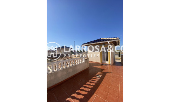 Вторичный рынок - Дом - La Zenia - Costa Blanca