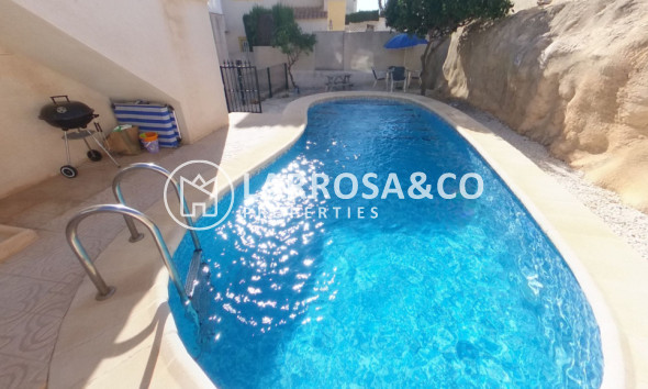 Вторичный рынок - Дом - La Zenia - Costa Blanca