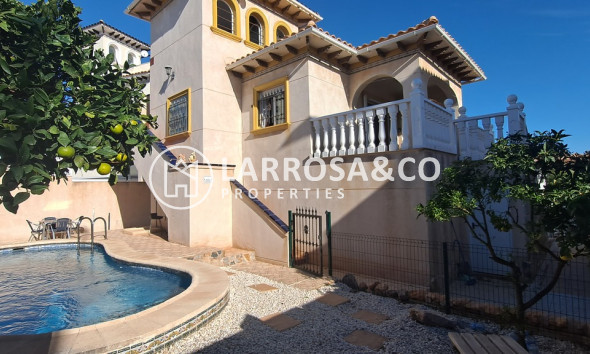 Вторичный рынок - Дом - La Zenia - Costa Blanca