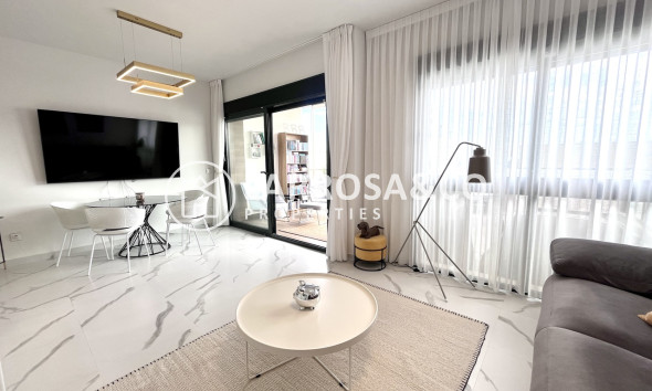 Resale - Apartment - San Miguel de Salinas - Inland