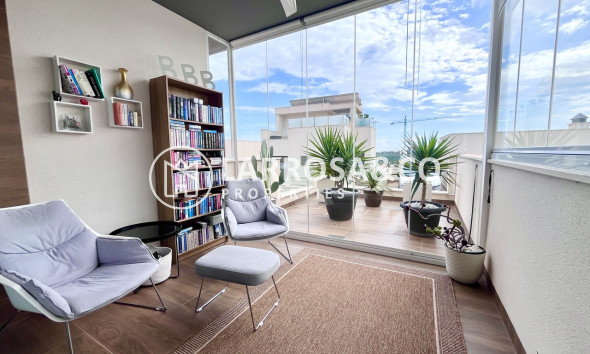 Resale - Apartment - San Miguel de Salinas - Inland