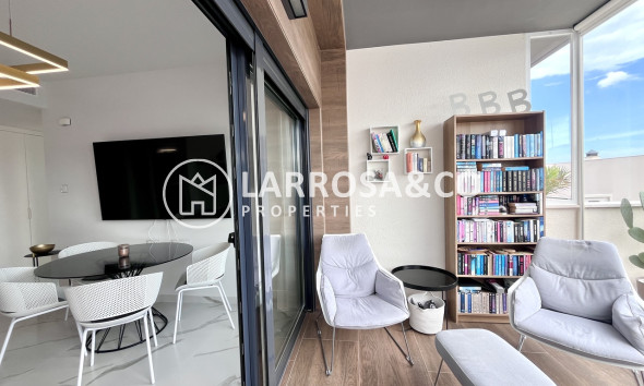 Resale - Apartment - San Miguel de Salinas - Inland