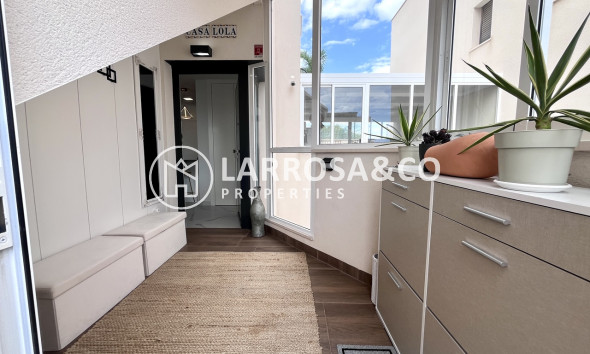 Resale - Apartment - San Miguel de Salinas - Inland