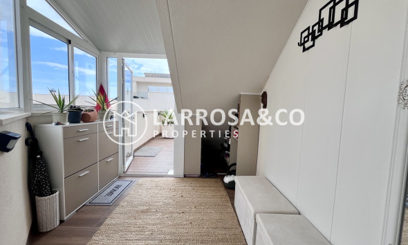 Resale - Apartment - San Miguel de Salinas - Inland