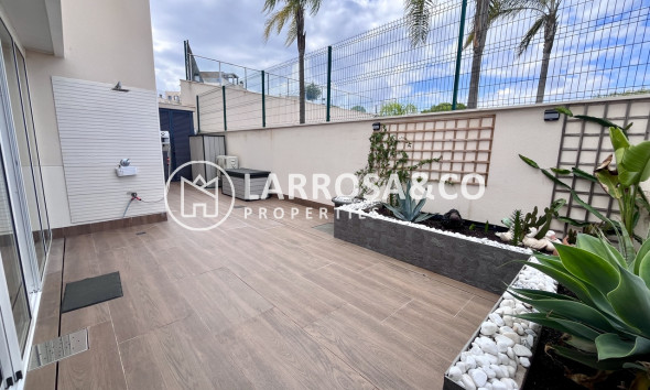 Resale - Apartment - San Miguel de Salinas - Inland