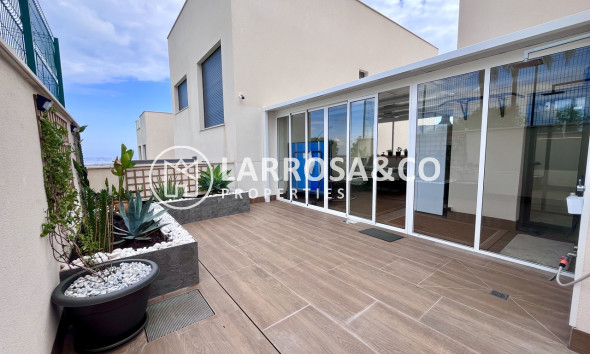 Resale - Apartment - San Miguel de Salinas - Inland