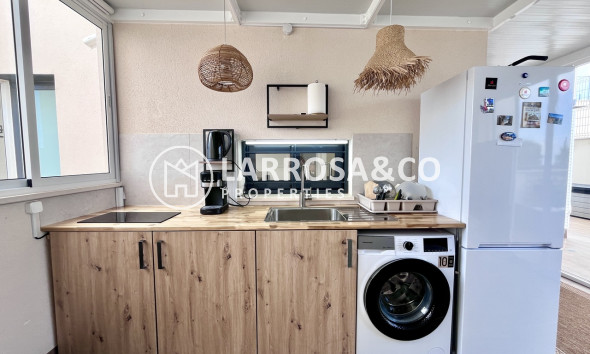 Resale - Apartment - San Miguel de Salinas - Inland