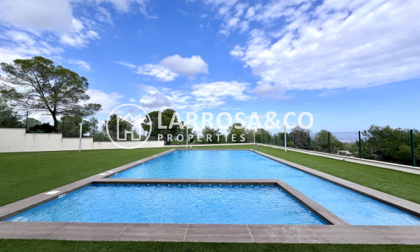 Resale - Apartment - San Miguel de Salinas - Inland