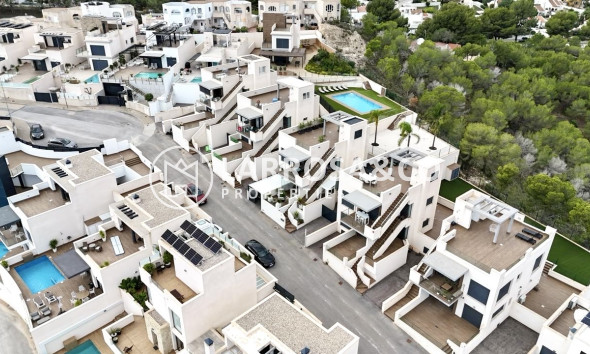 Resale - Apartment - San Miguel de Salinas - Inland