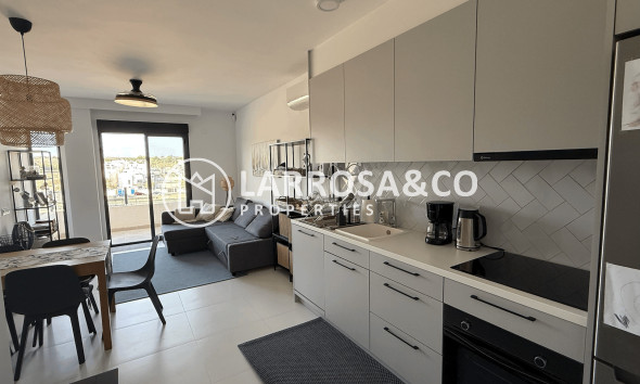 Reventa - Apartamento - San Miguel de Salinas - Inland
