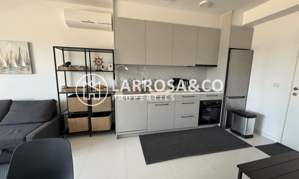 Reventa - Apartamento - San Miguel de Salinas - Inland