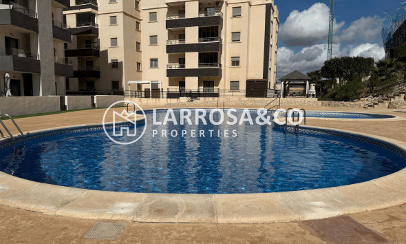 Reventa - Apartamento - San Miguel de Salinas - Inland