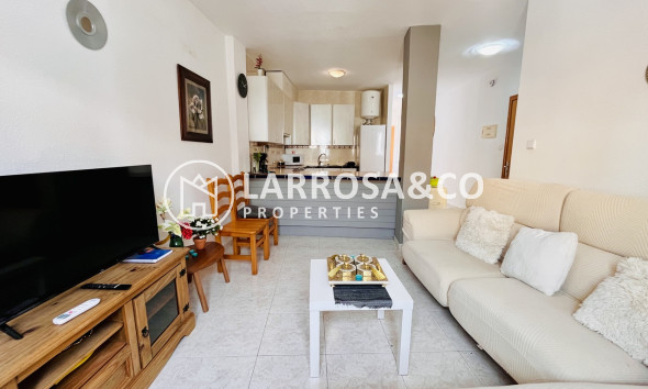 Resale - Apartment - San Miguel de Salinas - Inland