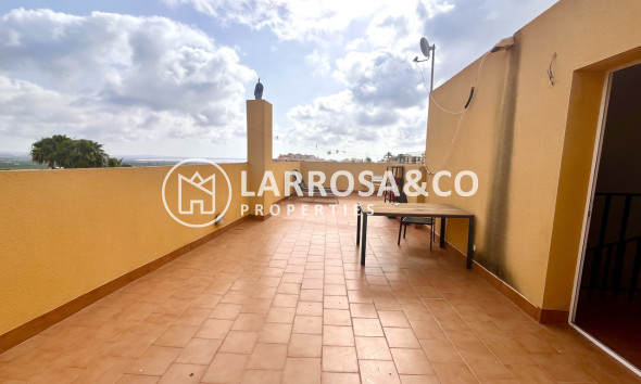 Resale - Apartment - San Miguel de Salinas - Inland