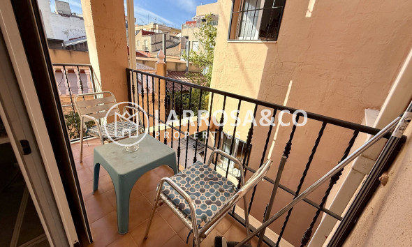 Resale - Apartment - San Miguel de Salinas - Inland