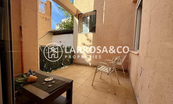 Resale - Apartment - San Miguel de Salinas - Inland